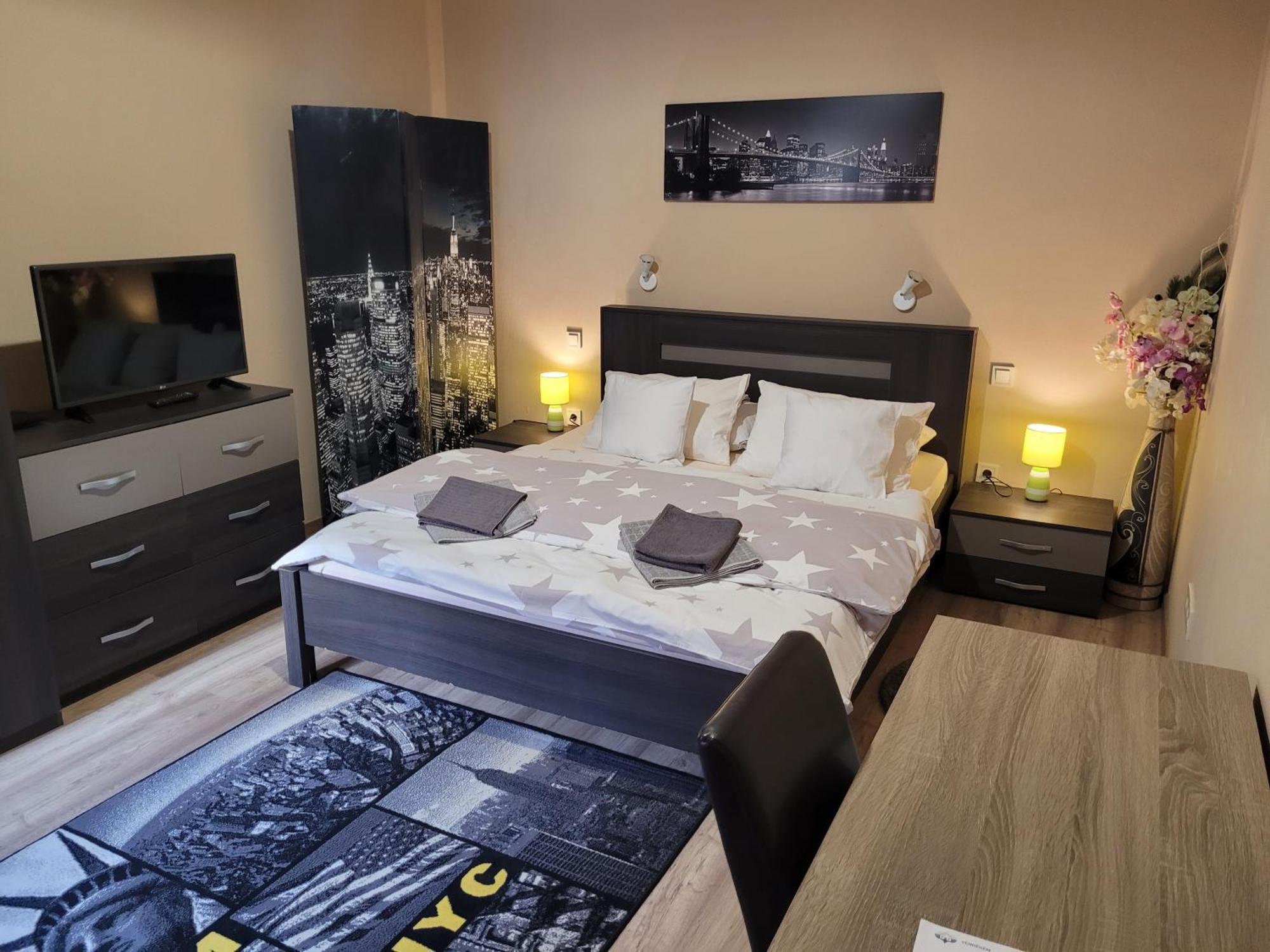 Apartment Near Opera In Downtown Budapest Kültér fotó