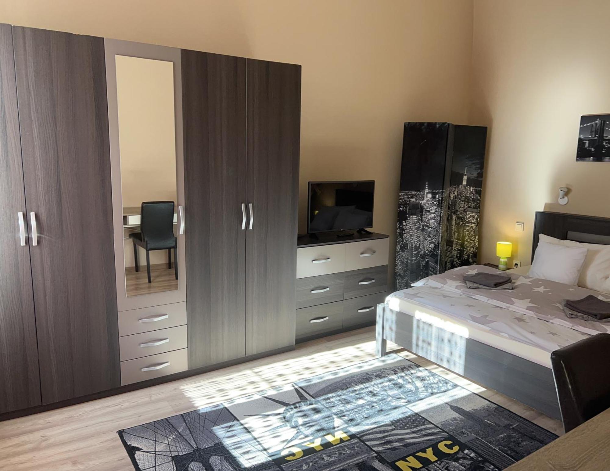 Apartment Near Opera In Downtown Budapest Kültér fotó
