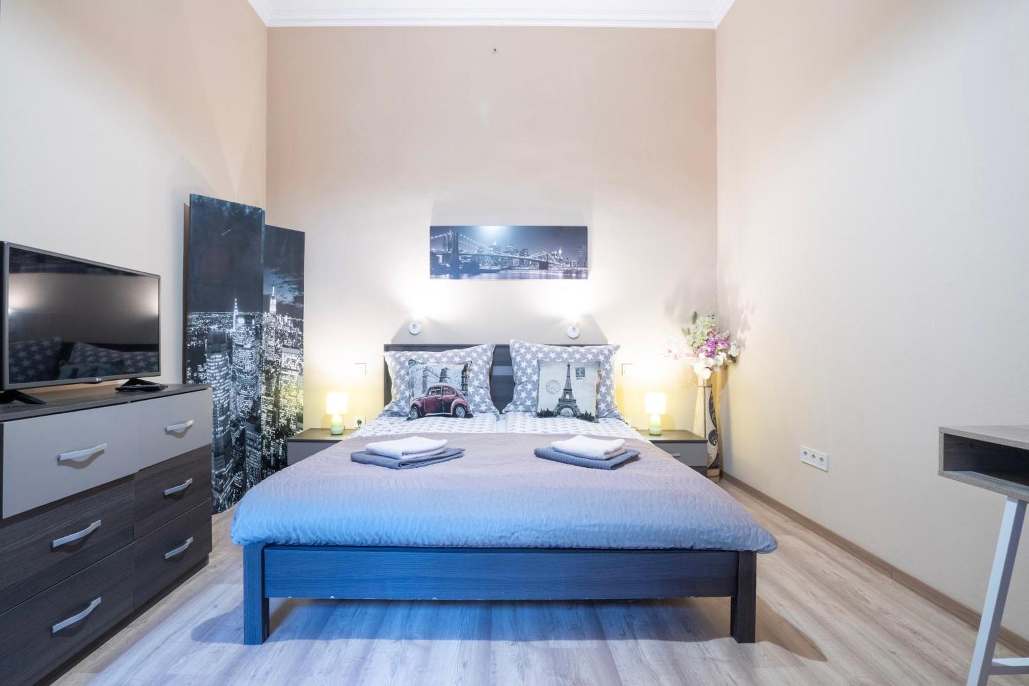 Apartment Near Opera In Downtown Budapest Kültér fotó