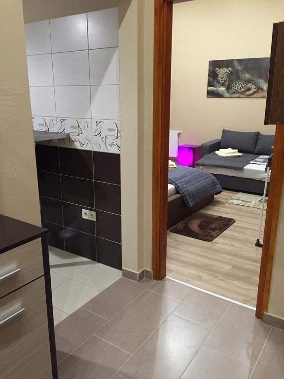 Apartment Near Opera In Downtown Budapest Kültér fotó