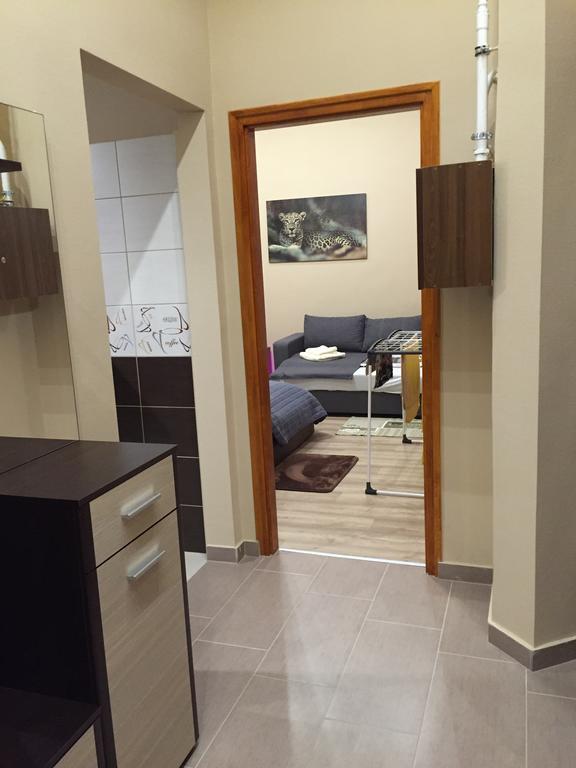 Apartment Near Opera In Downtown Budapest Kültér fotó