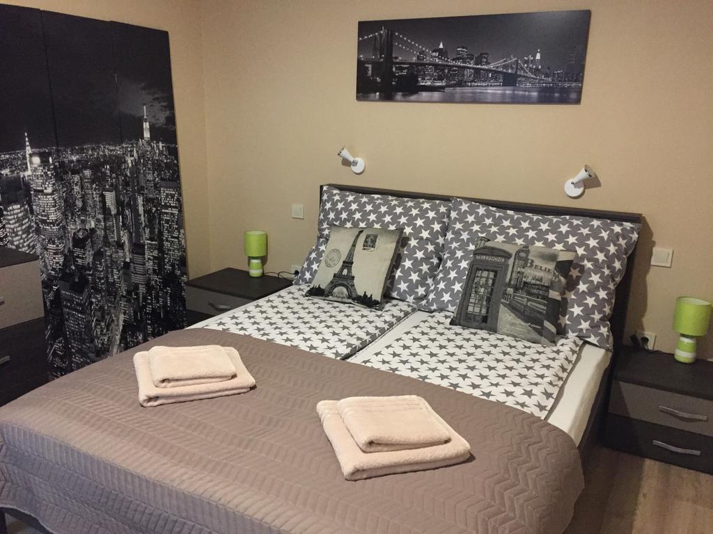 Apartment Near Opera In Downtown Budapest Kültér fotó