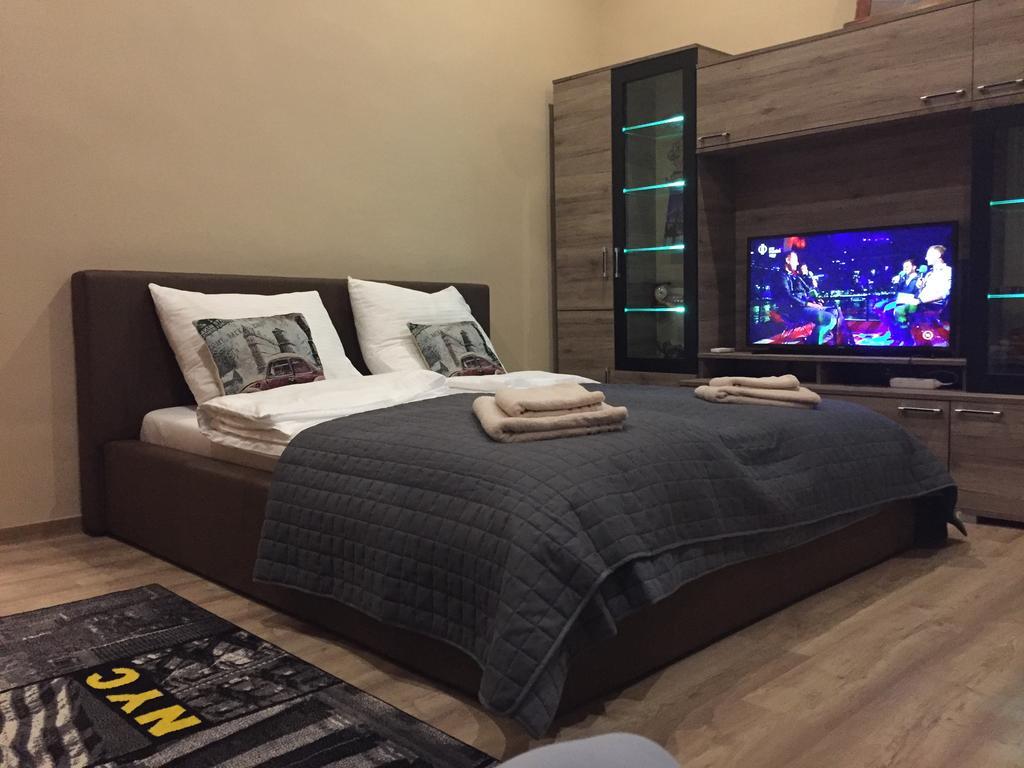 Apartment Near Opera In Downtown Budapest Kültér fotó